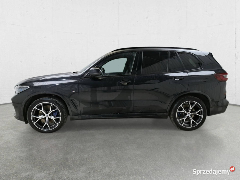 BMW X5 Poleasingowe BZ G05 2018 340KM dolnośląskie Komorniki