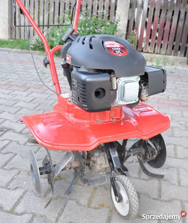 glebogryzarka MTD Jelenia Góra