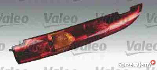 LAMPA TYLNA VALEO 2DRZWI TYLNE PR RENAULT KANGOO Pruszków