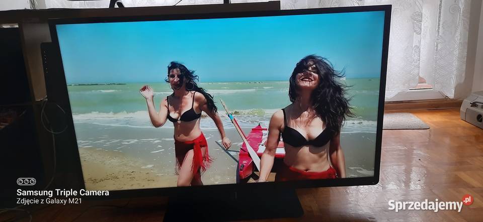 Lg43UH630v smarttv wifi uhd4K Sosnowiec sprzedam