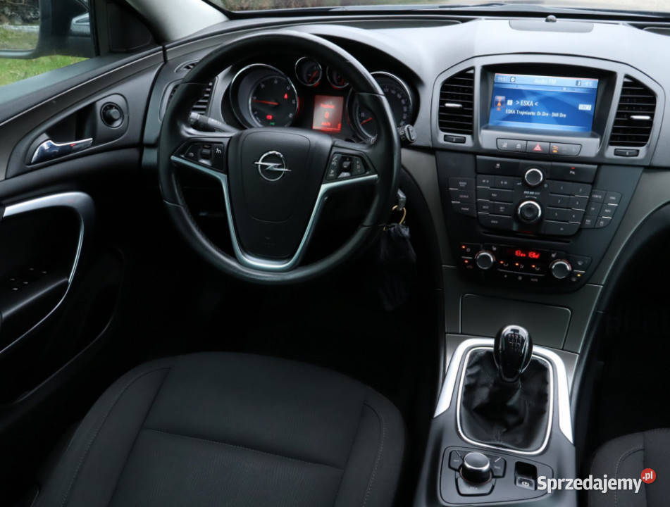 Opel Insignia 20 CDTI bluetooth mazowieckie