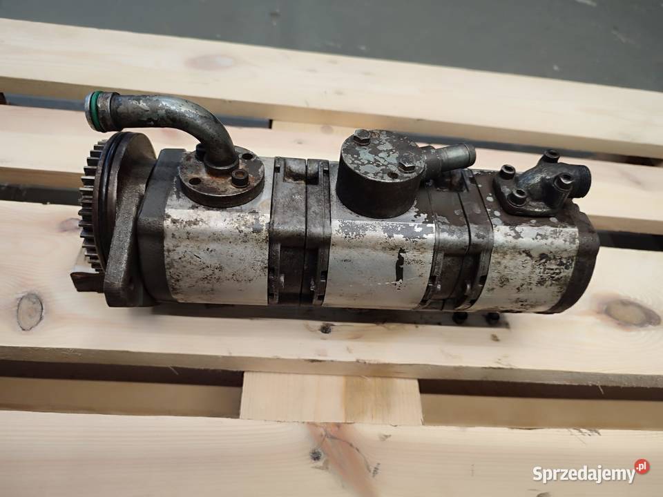 Pompa hydrauliczna 0517665009 1518222868 Pozostałe
