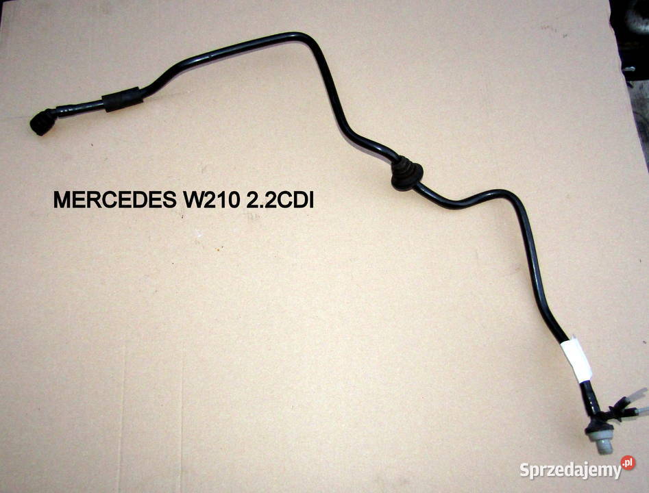 PRZEWÓD SERWA MERCEDES W210 22CDTI A2104305229 Mysłaków sprzedam