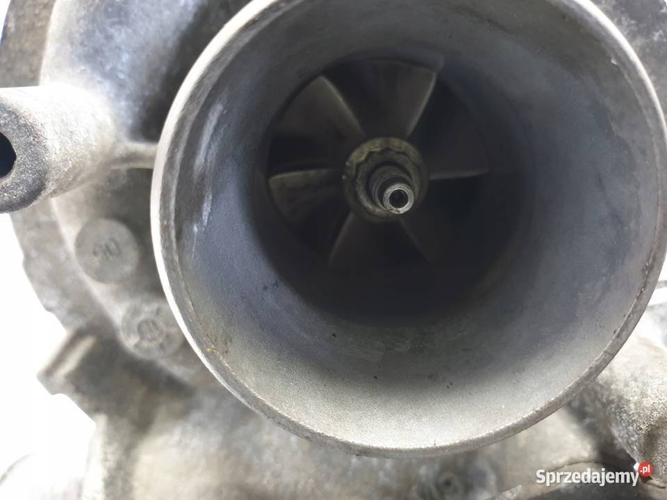TURBOSPRĘŻARKA Skoda Roomster 14 TDI turbo lubelskie Chełm