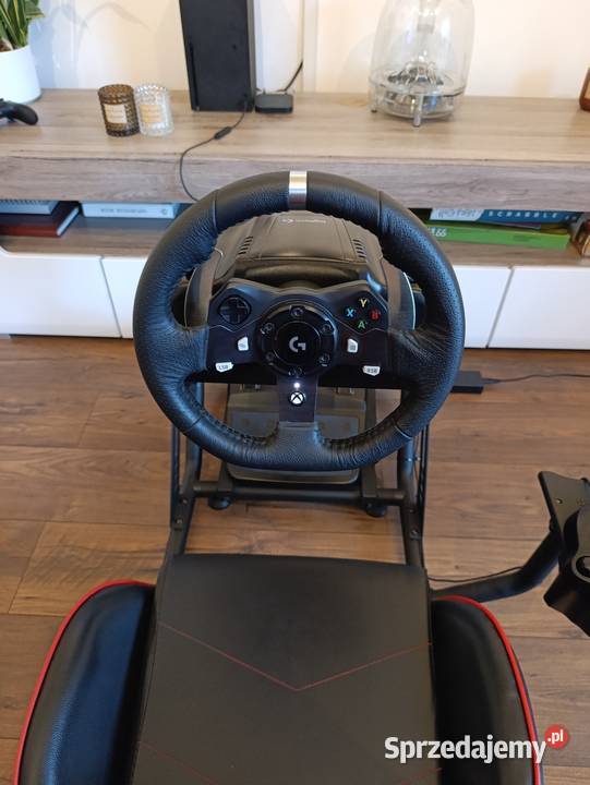 Konsola Xbox X fotel i stelaż SIM huzaro Orawka