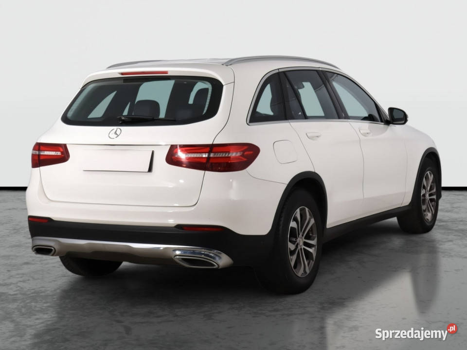 Mercedes GLC GLC 220 d 4MATIC nawigacja Piaseczno sprzedam