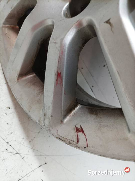 FELGA ALUMINIOWA R16 5X110 ET37 OC65MM 65JX16