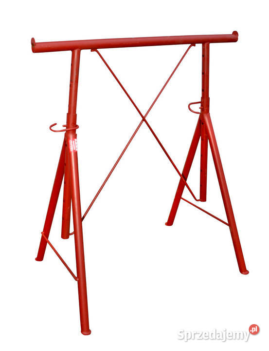 Kozioł kozły budowlane rusztowanie murarskie Kielce