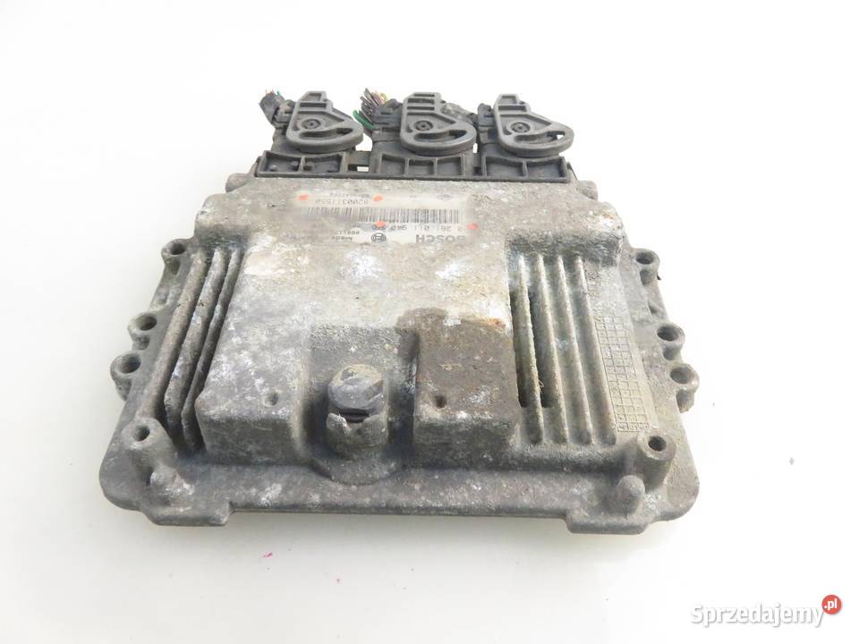 STEROWNIK RENAULT MASTER II 25 dCi 0281011940