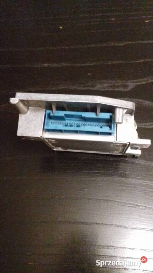 STEROWNIK SENSOR AIRBAG OPEL MERIVA A 327963935 Kalwaria Zebrzydowska