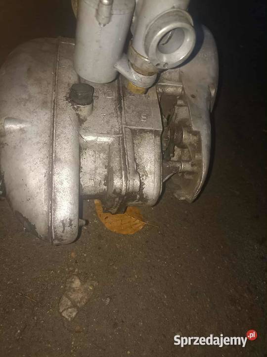 Silnik wsk Motoryzacja Moczkowo