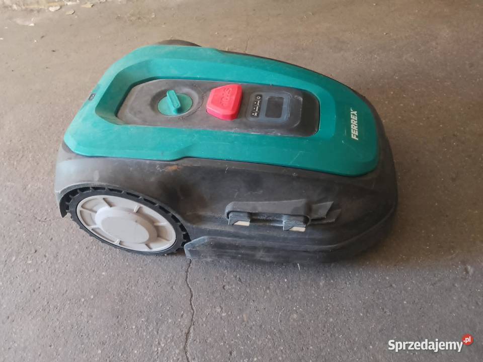 robot koszacy ferrex Legnica