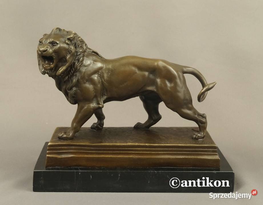 Rzeźba z brązu Dojrzewanie sprzedam