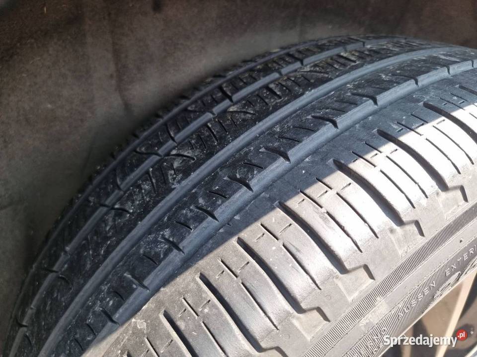 ALUFELGI KOMPLET DODGE DURANGO III OPONY 20 Lipno sprzedam