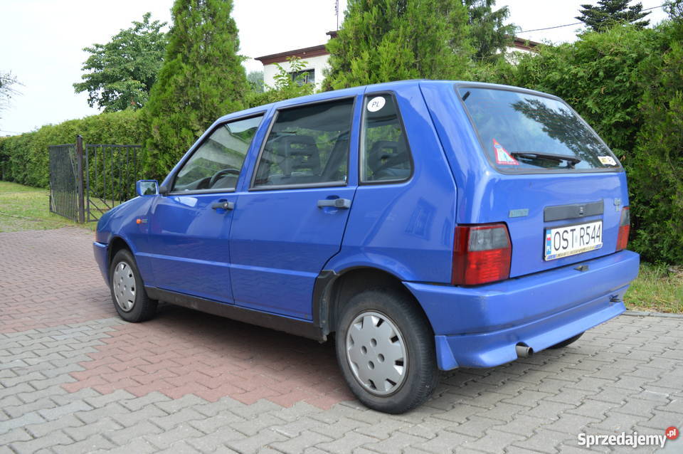 Fiat uno 1998