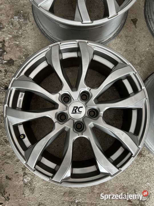 Felgi 5x112 75 R17 Tomaszów Lubelski