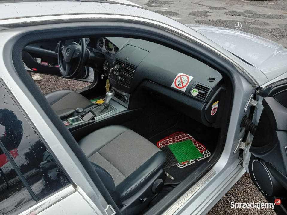 Mercedes C 320 W204 20072014 Janów Lubelski sprzedam