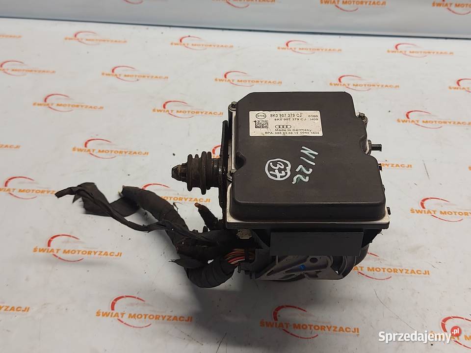 AUDI S4 B8 13r pompa ABS 8K0614517GK Pompy hamulcowe Kielce