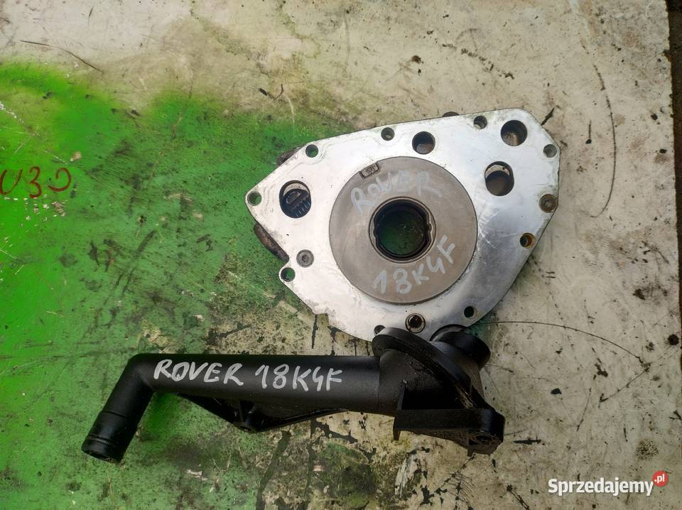 LAND ROVER 18 16V pompa oleju smok 18K4F Kielce sprzedam