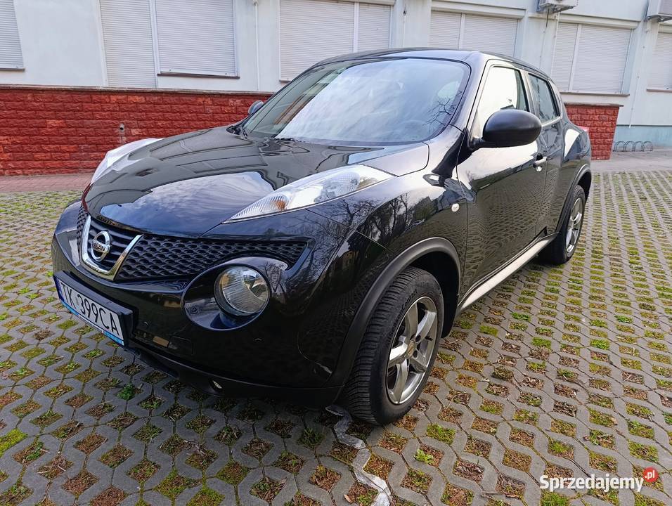 Sprzedam Nissan Juke Kielce sprzedam