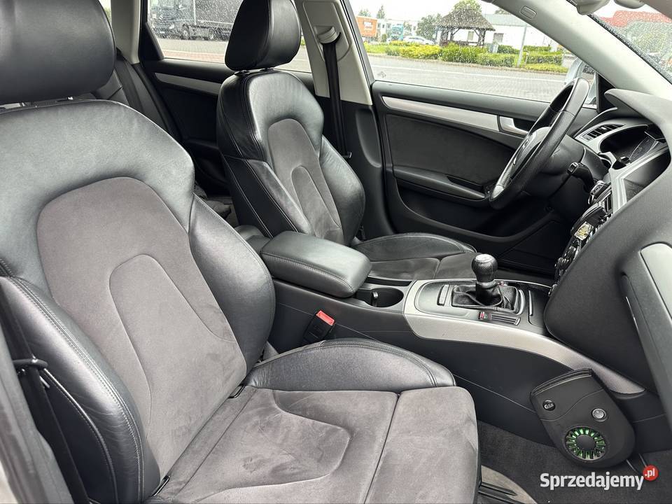 Audi a4 allroad 20 TDI 170 QUATTRO koła 19