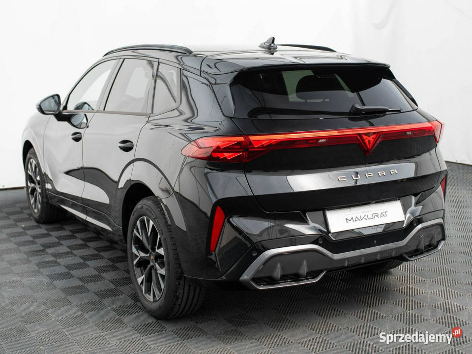 Cupra Terramar 15 TSI 150 DSG Podgrzf i kier Pępowo