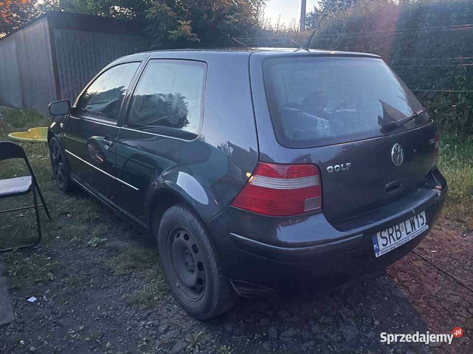 Golf 4 19tdi Pacyfic mapa zamiana grafitowy sprzedam
