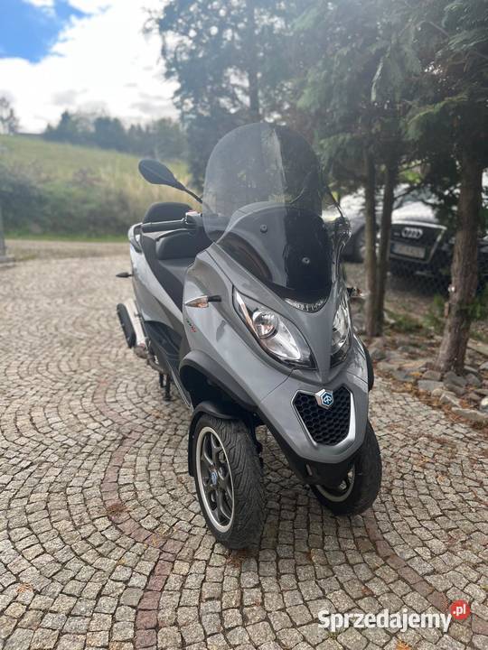 Piaggio Mp3 500 Lt Marcinkowice