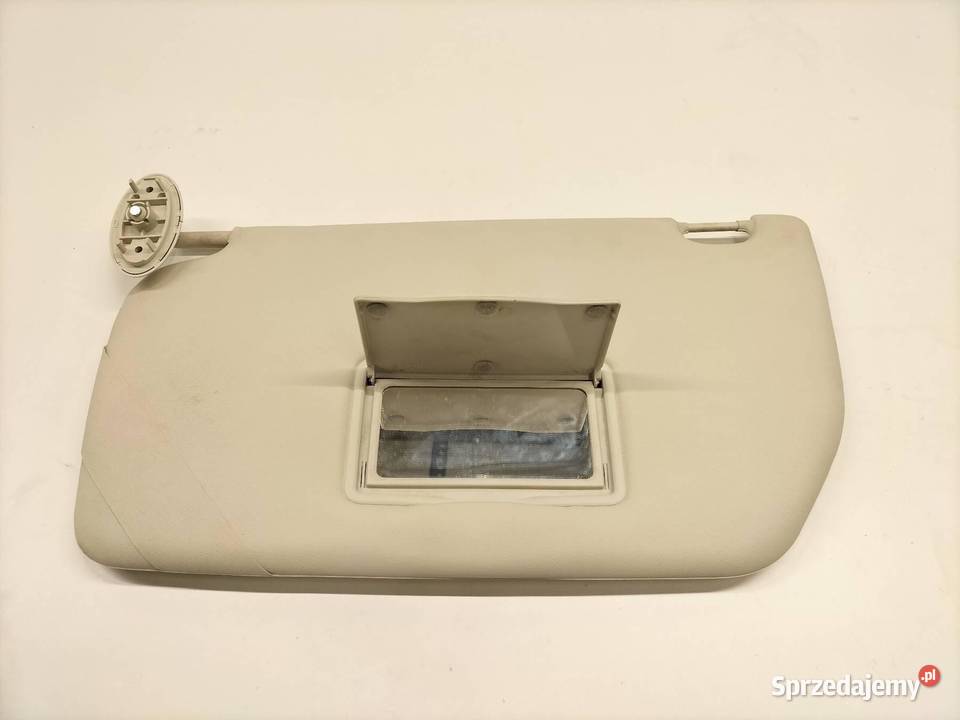 DASZKI PRZECIWSŁONECZNE LEWY KIEROWCY OSŁONA