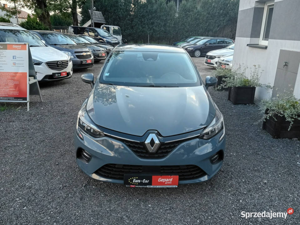 Renault Clio IV 2012 sprzedam