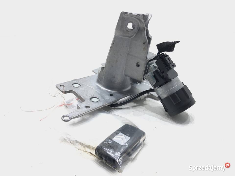 STACYJKA CITROEN C4 PICASSO I 9663123380 20 163 Stacyjki i kluczyki