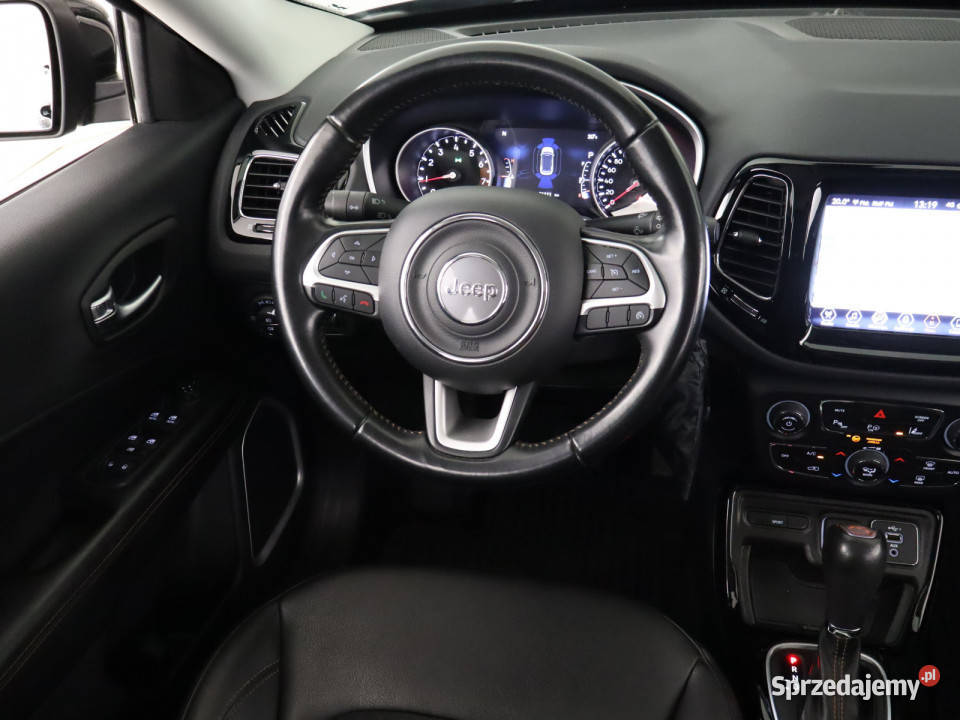 Jeep Compass 13 TGDI Rok produkcji 2021 Bielany Wrocławskie