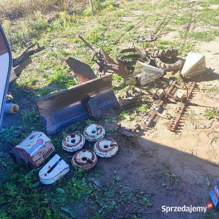 Obciążniki na koła fortschritt e930 e93150 Zielona Góra
