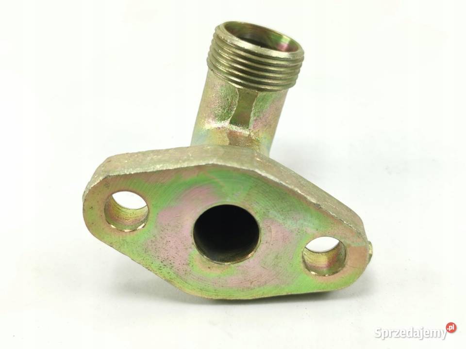 KOLANKO RURKA IVECO NOWE ORYGINALNE 4765060