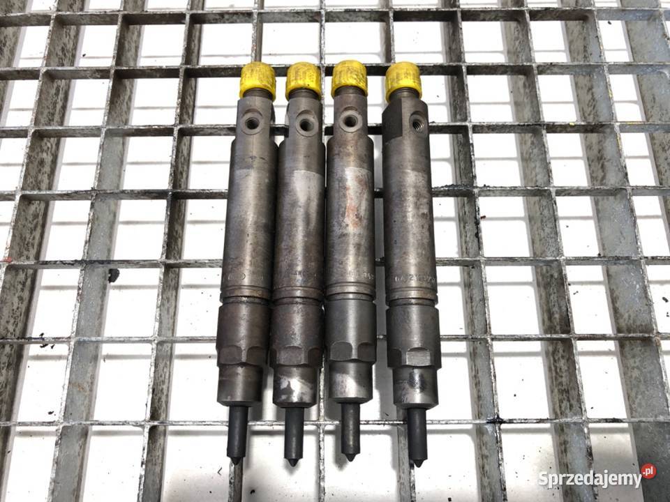WTRYSKIWACZE KOMPLET DAEWOO LUBLIN II 24 71