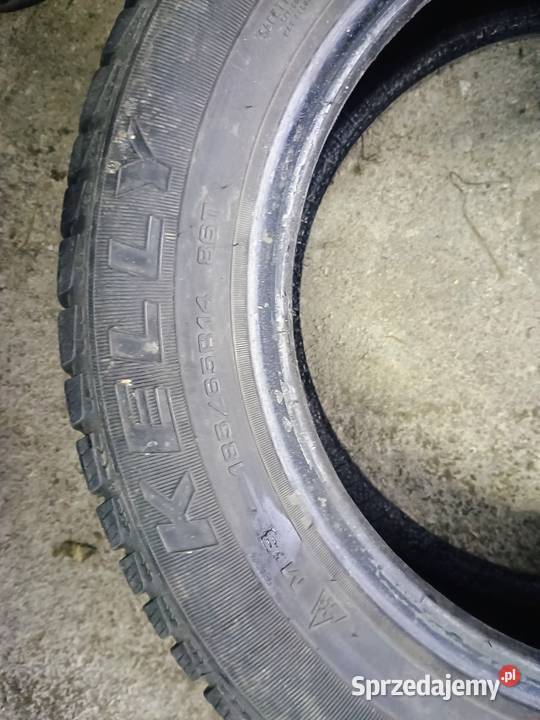 Opony zimowe 2019r Kelly 18565r14 Białystok