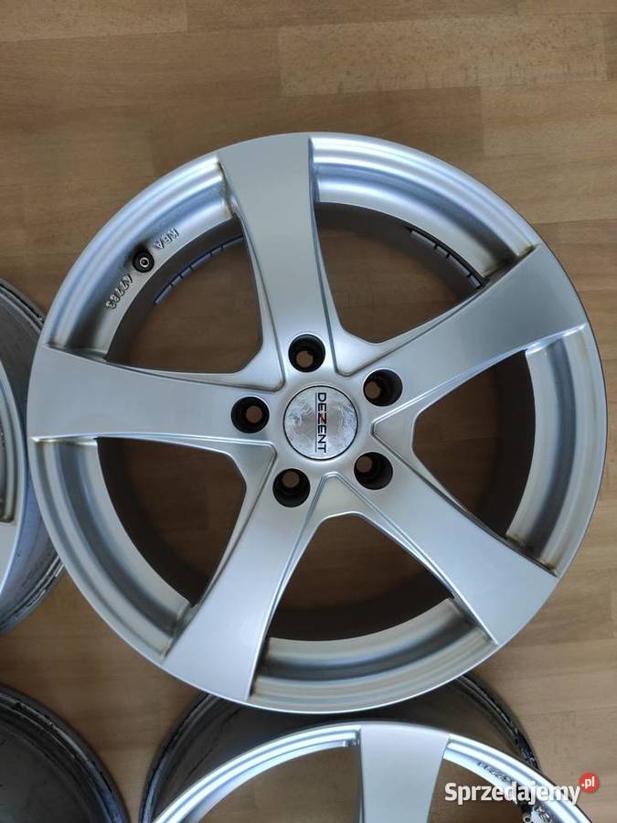 Alufelgi DEZENT Opel Insignia B Astra J Zafira Kielce sprzedam