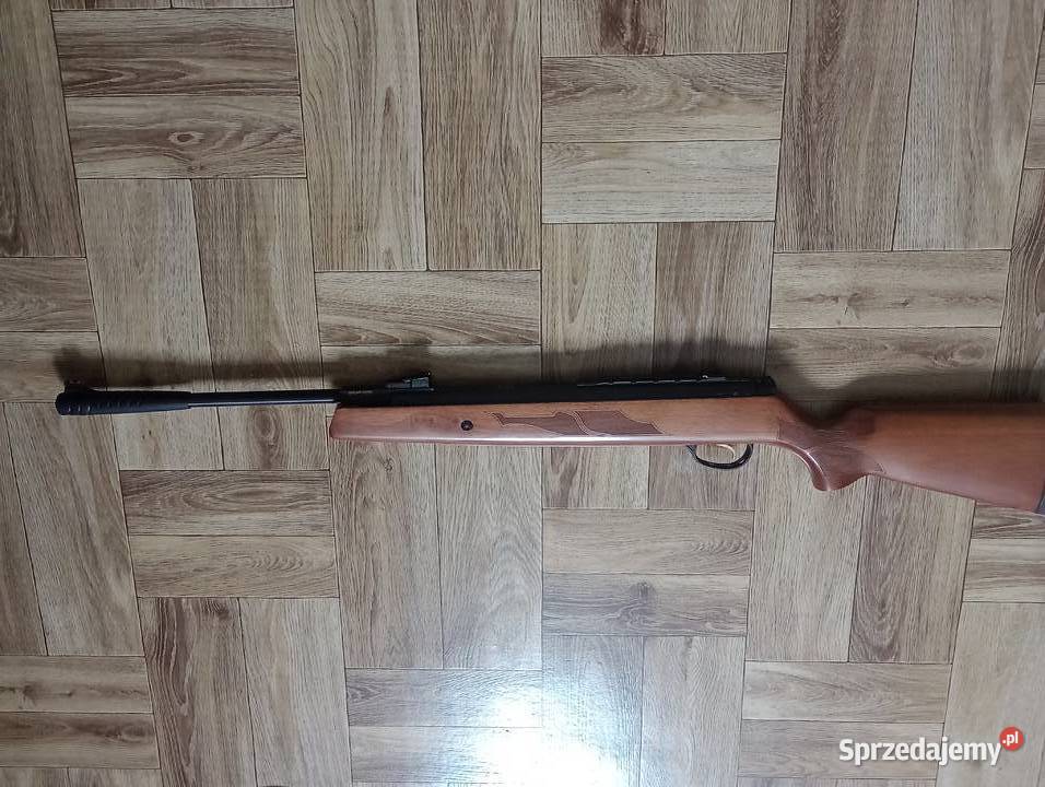 Hatsan 95 vortex Quatro triger Sas 55 mm Sporty strzeleckie i myślistwo Poznań