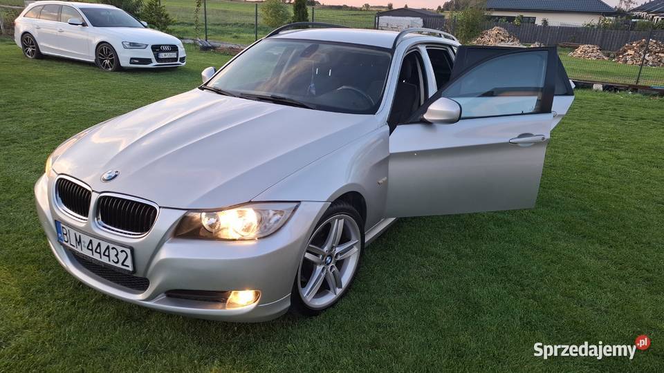 BMW Seria 3 E91