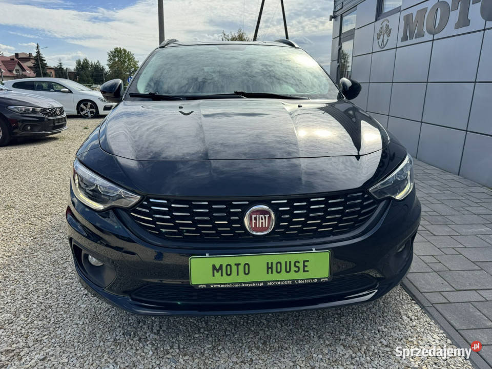 Fiat Tipo II 2016 Chełm Śląski sprzedam