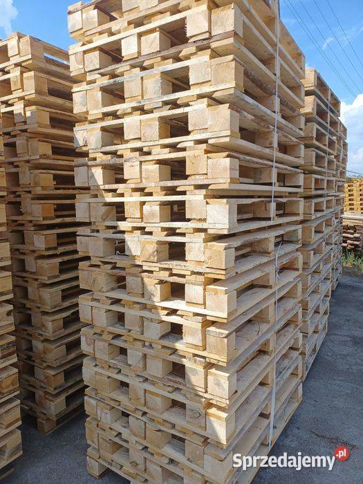 Paleta transportowa NOWE palety drewniane Mińsk Mazowiecki