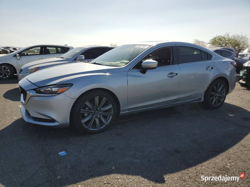 2018 MAZDA 6 TOURING Częstochowa