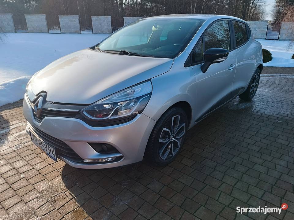 Polski Salon 2020OryginałNaviAndroidVat 23 900cm3 Clio śląskie Częstochowa