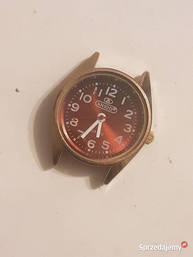 ZEGAREK KWARCOWY 339 ANIGO Szczecinek