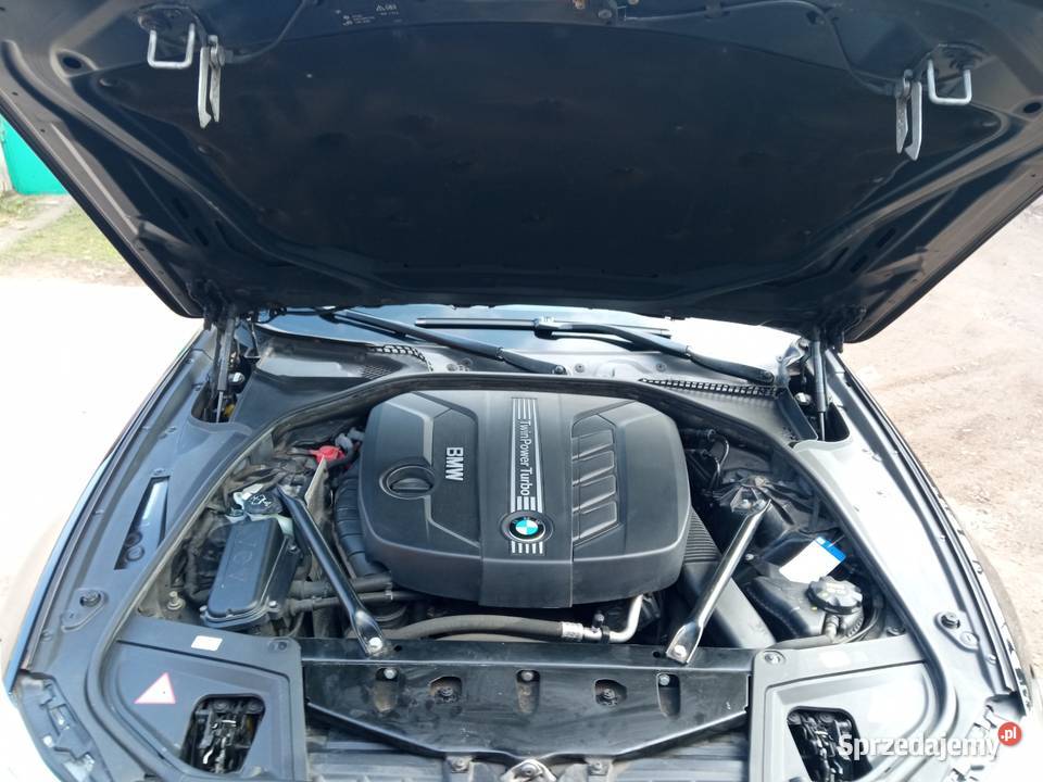 BMW 525D Touring Manual Perfekcyjny stan ogranicznik prędkości Bytom