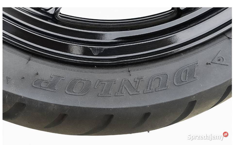 Koło Kawasaki Z Ninja 125 2025 Dunlop TT900