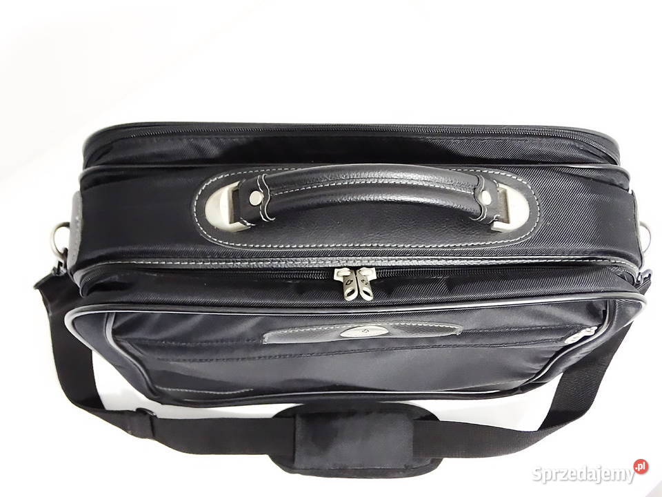 Samsonite elegancka i funkcjonalna torba Biłgoraj sprzedam