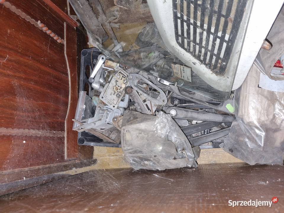 Części silniki skrzynie biegów trabant Łapanów