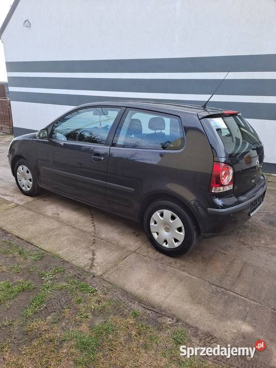 VW polo lift 2005r nieuszkodzony