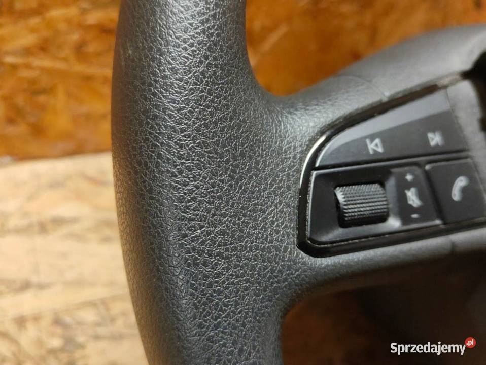 Kierownica Multifunkcja Seat Leon III 5F0419091 Kierownice Pleszew